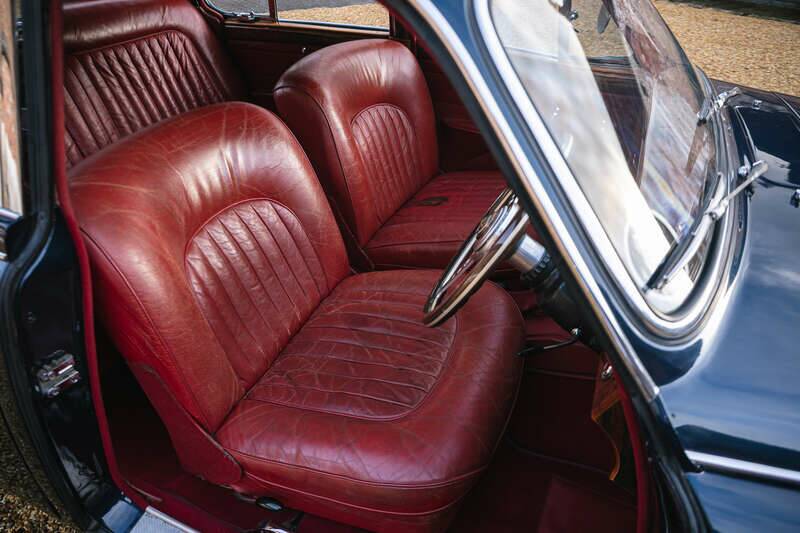 Image 31/50 of Jaguar Mk II 3.8 (1960)