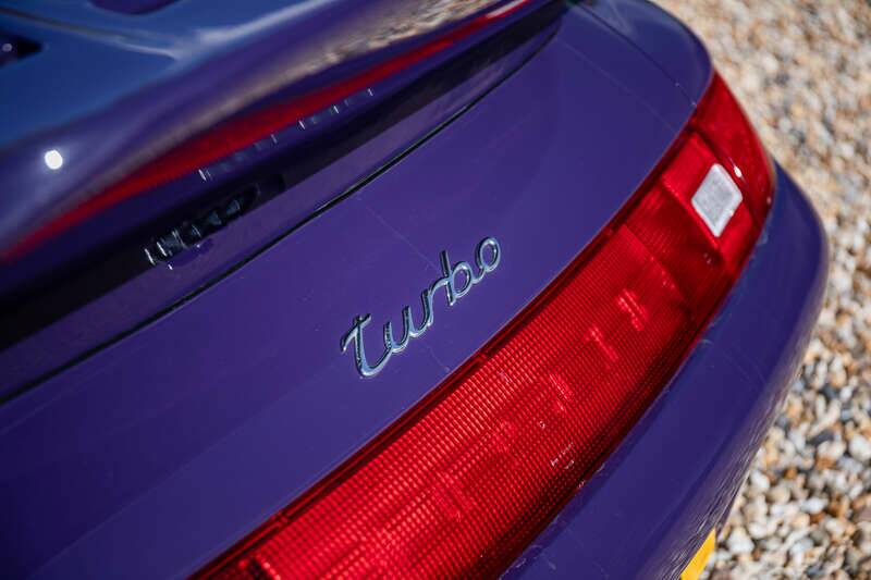 Bild 48/50 von Porsche 911 Turbo (1995)