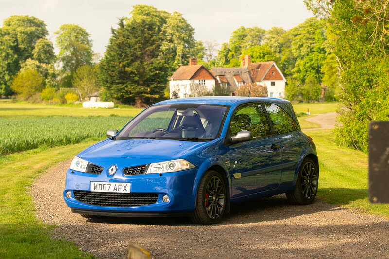 Afbeelding 16/50 van Renault Mégane R.S. F1 Team R26 (2007)