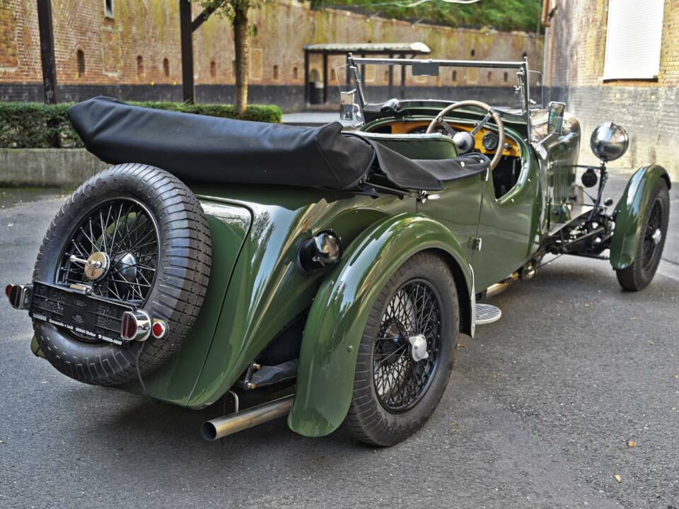 Image 16/50 of Lagonda 2 Litre Continental DHC (1930)