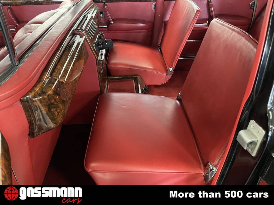 Imagen 12/15 de Mercedes-Benz 600 (1968)