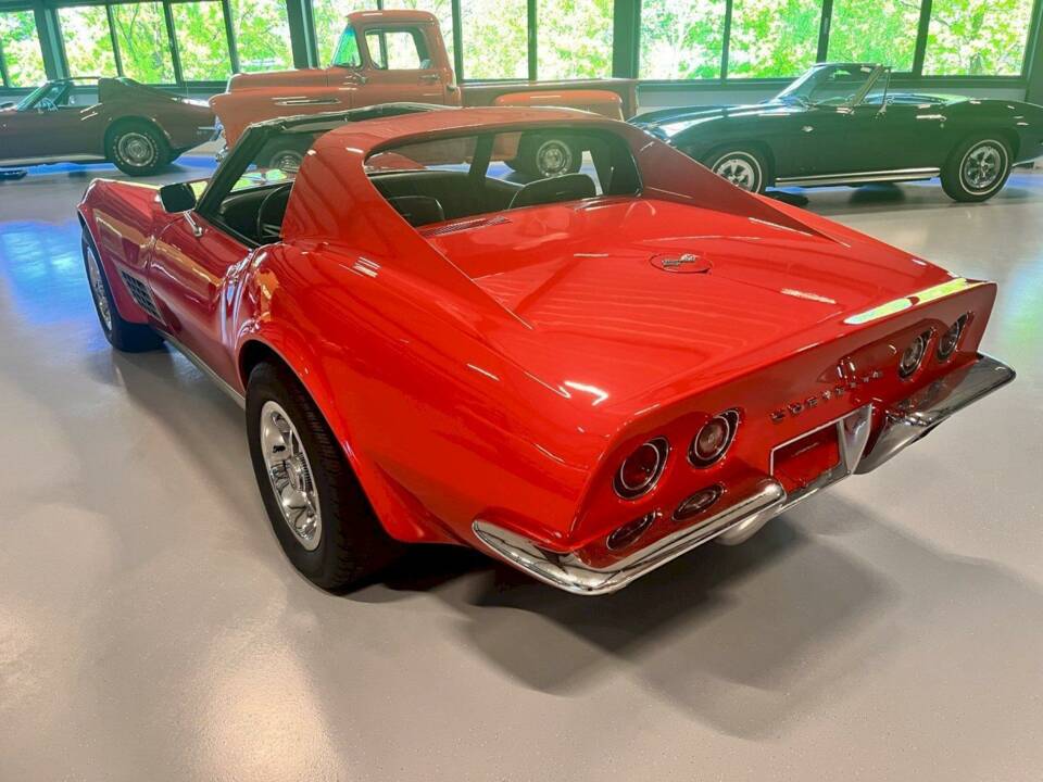 Imagen 4/34 de Chevrolet Corvette Stingray (1971)