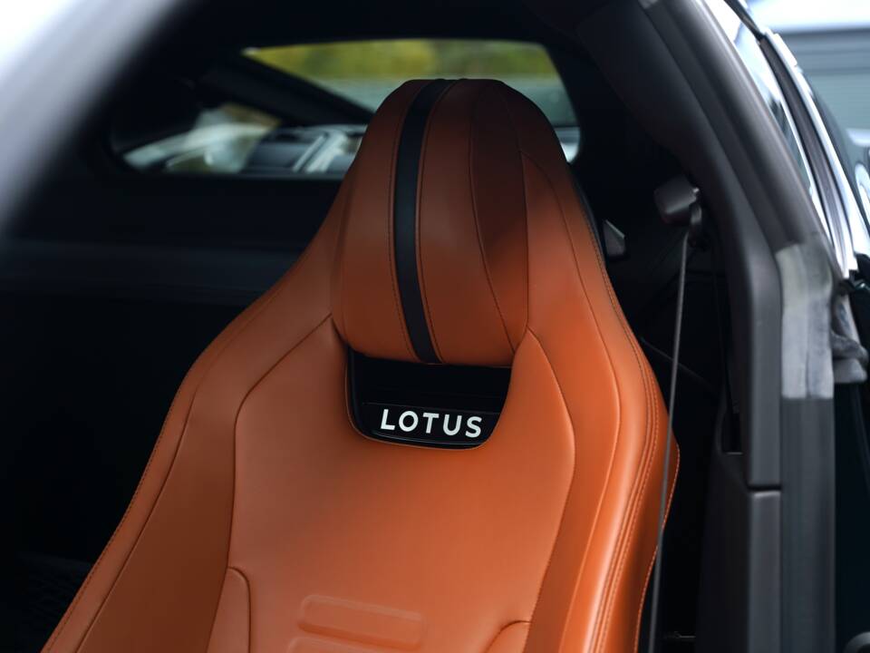 Immagine 18/50 di Lotus Emira (2023)