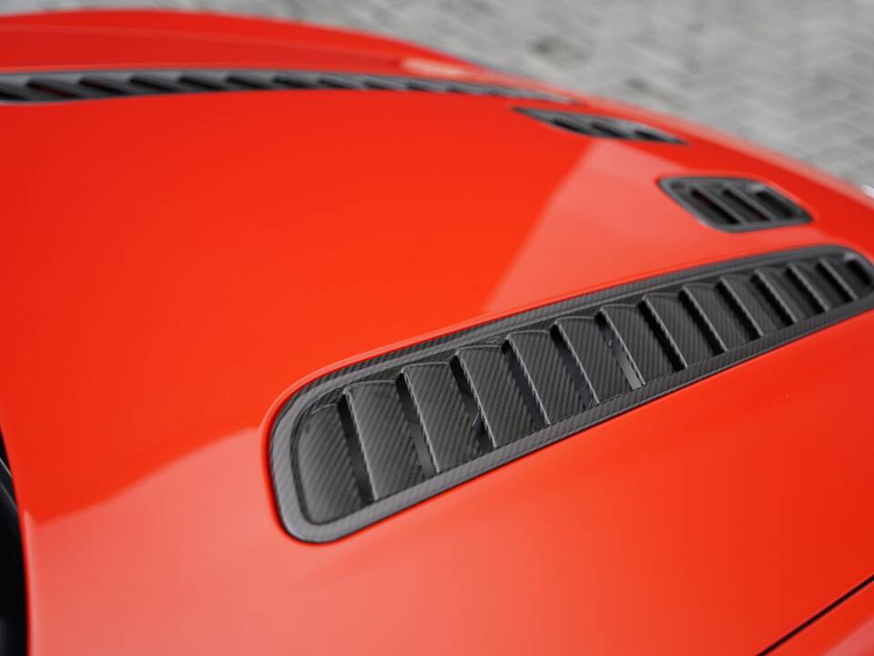 Bild 49/50 von Aston Martin V12 Zagato (2012)