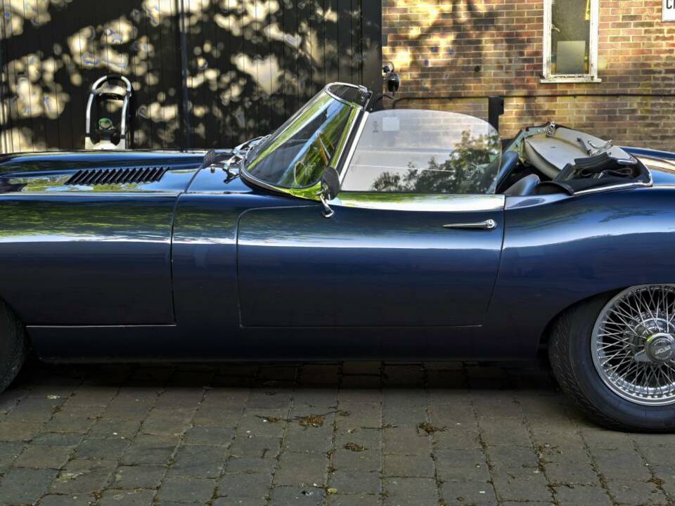 Bild 6/50 von Jaguar E-Type 3.8 (1962)