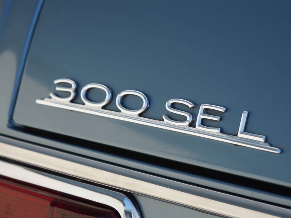 Bild 29/50 von Mercedes-Benz 300 SEL 6.3 (1972)