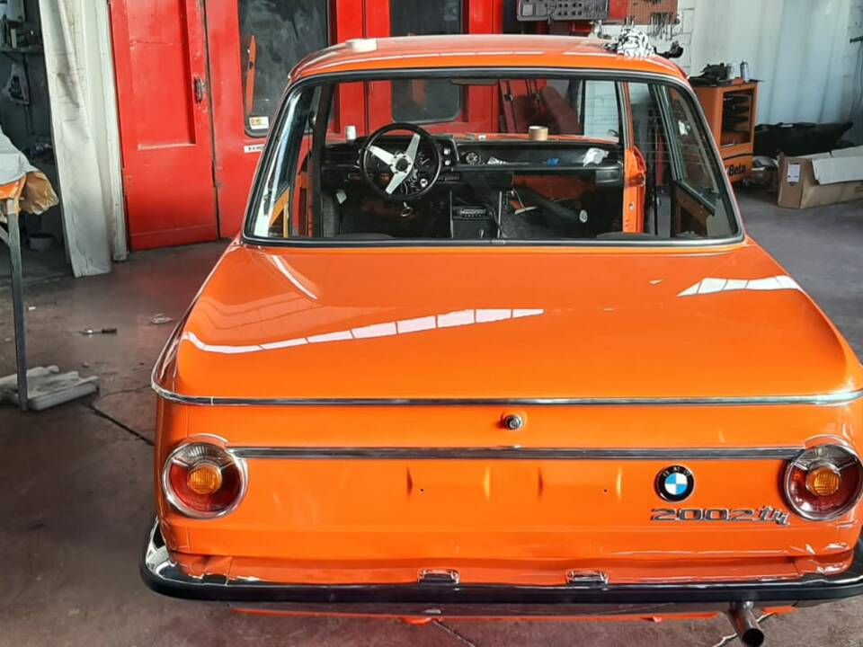 Bild 2/200 von BMW 2002 tii (1972)