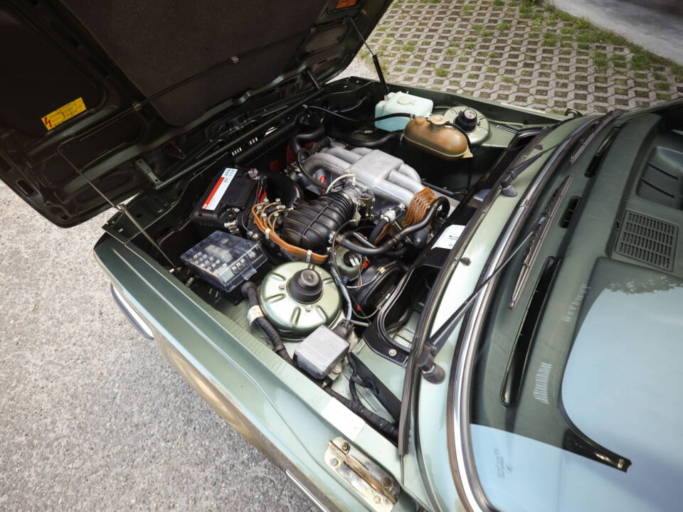 Immagine 28/63 di BMW 323i Baur TC (1979)