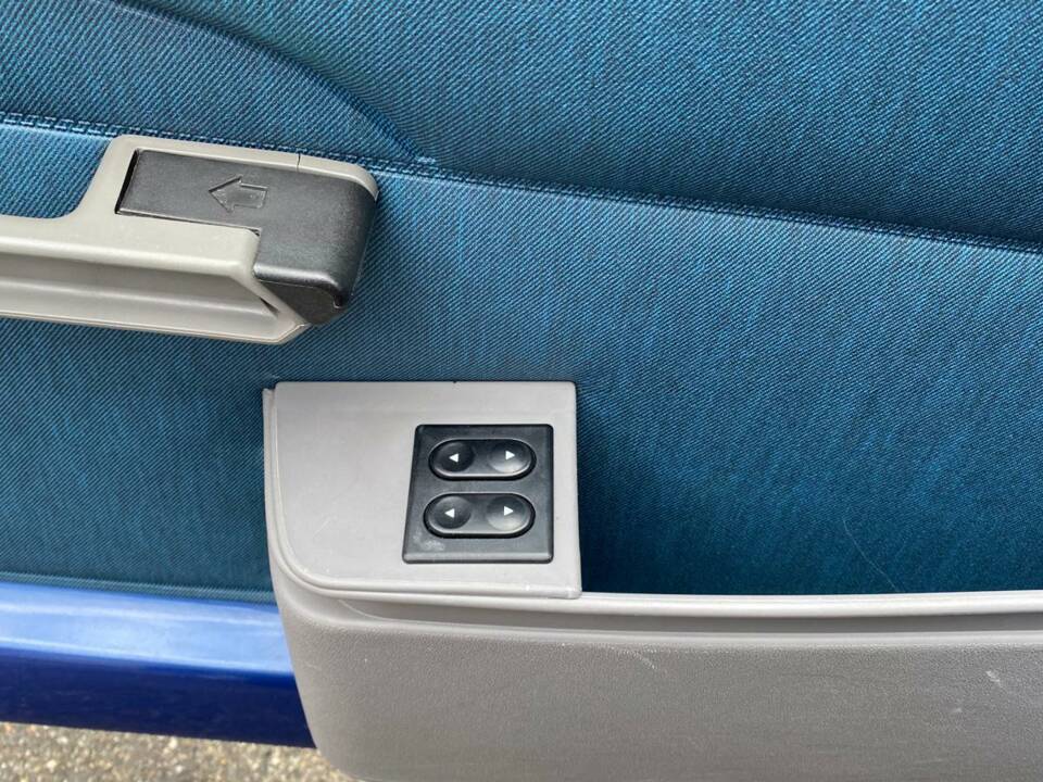 Immagine 11/11 di FIAT Panda 4x4 "Trekking" (1999)