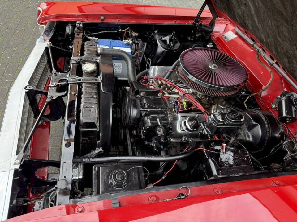 Afbeelding 20/35 van Ford Torino GT Sportsroof 351 (1969)