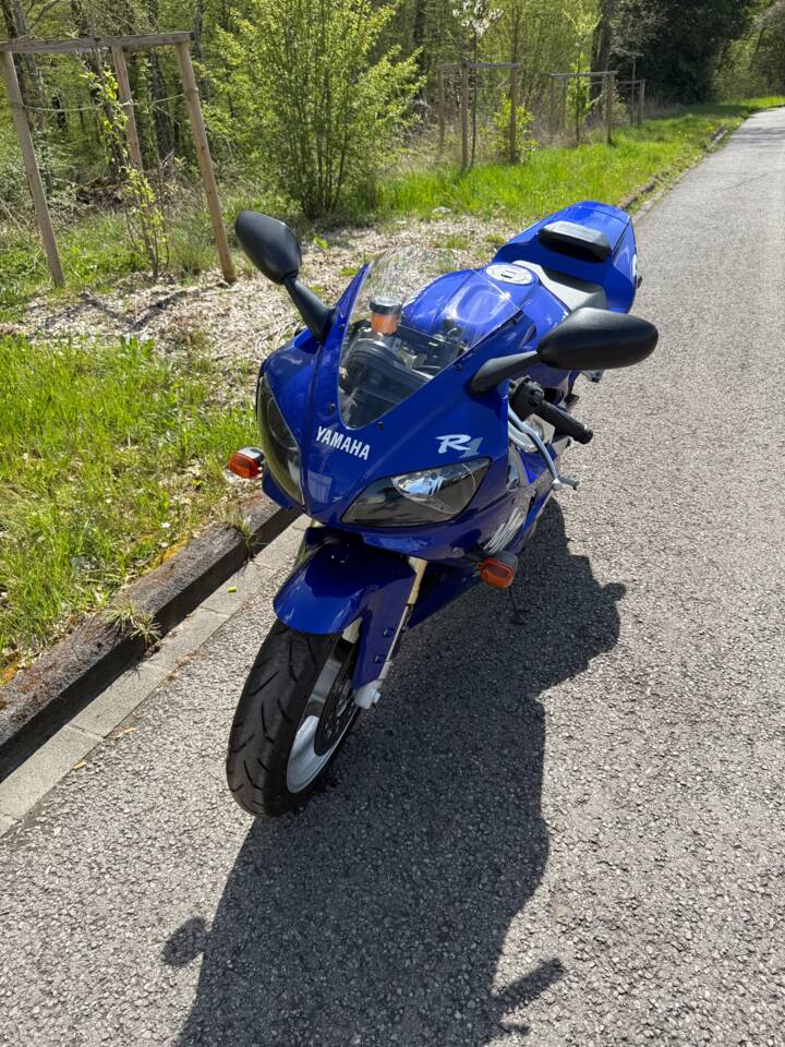 Bild 8/41 von Yamaha YZF 1000 R1 (1998)