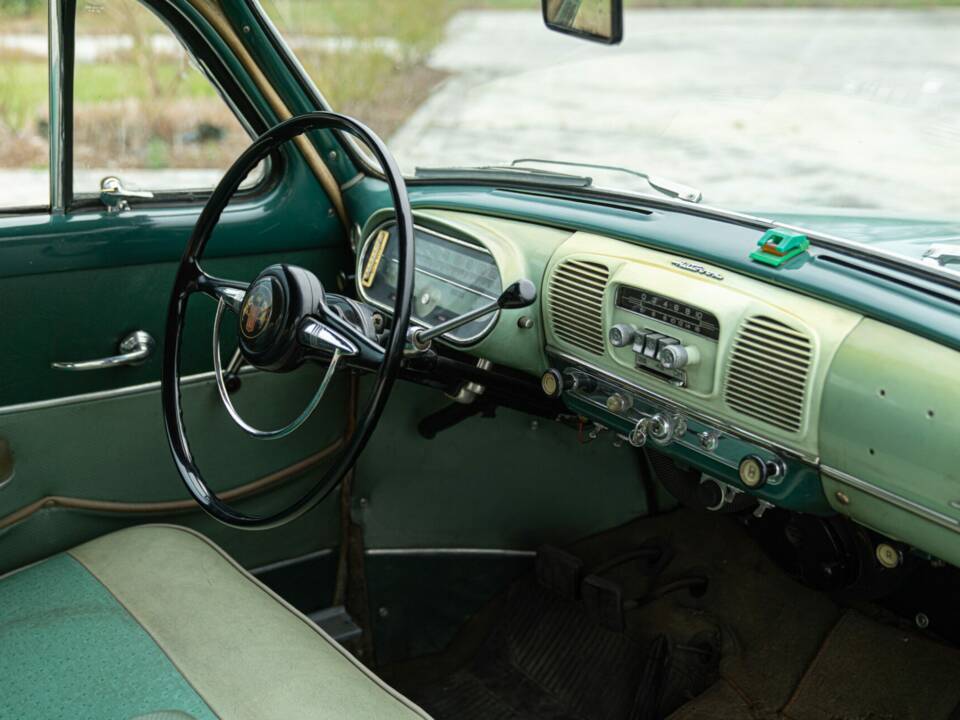 Image 25/50 of FIAT 1400 B (1958)