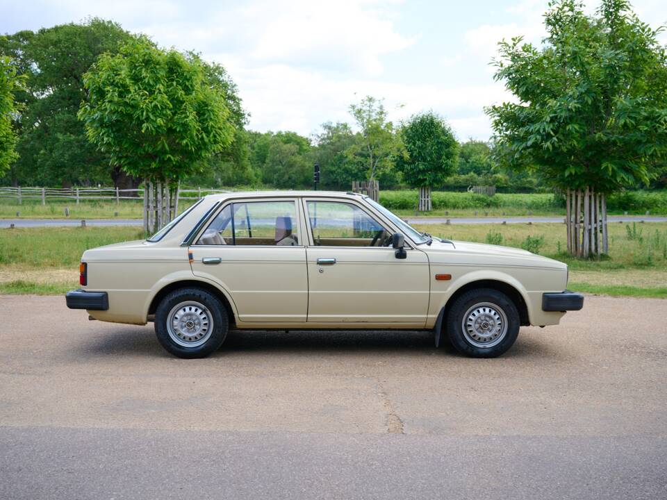 Imagen 11/50 de Triumph Acclaim (1983)
