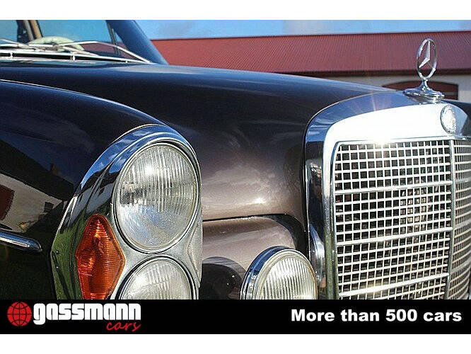 Immagine 12/15 di Mercedes-Benz 300 SEL 6.3 (1969)