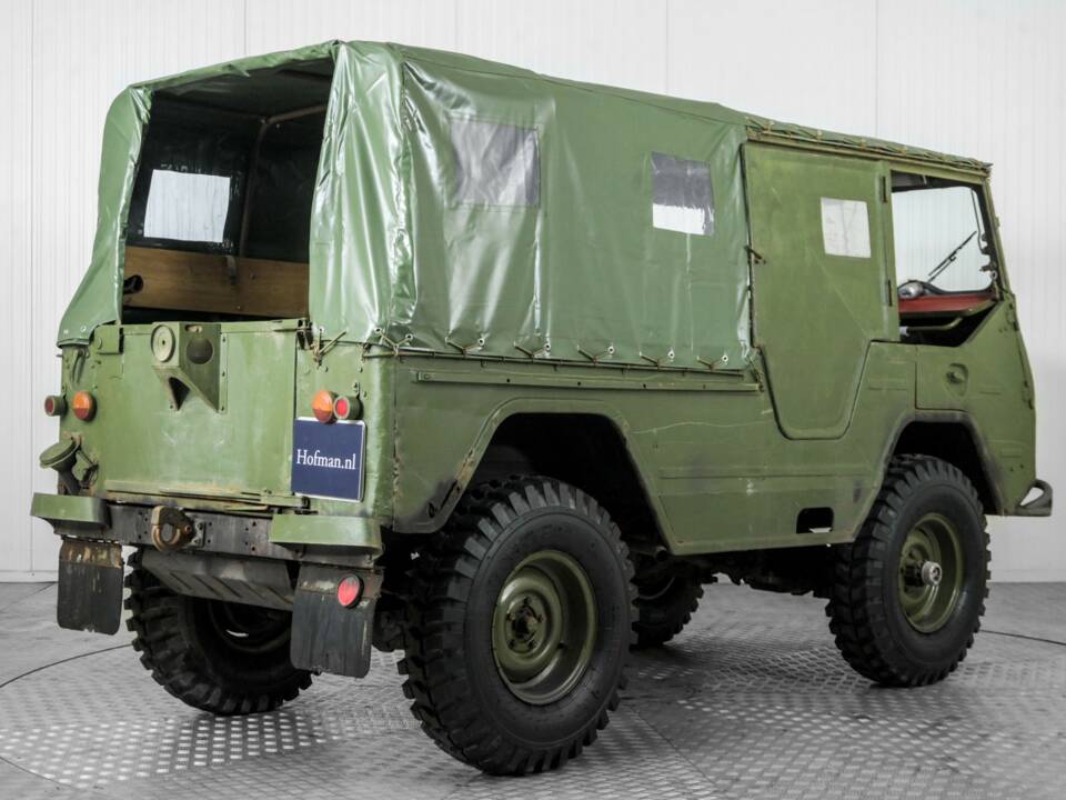 Image 2/50 of Volvo Laplander L3314 (1966)