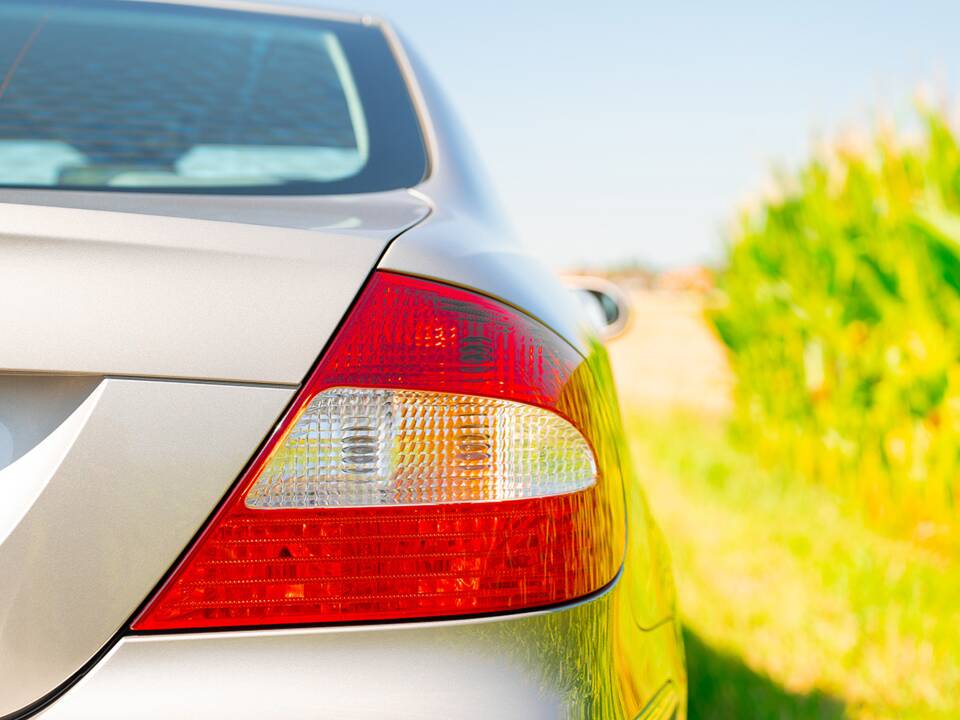 Image 20/49 of Mercedes-Benz CLK 280 (2006)