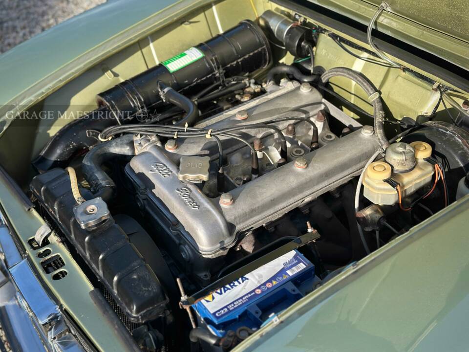 Immagine 32/100 di Alfa Romeo Giulia Super 1.6 (1974)