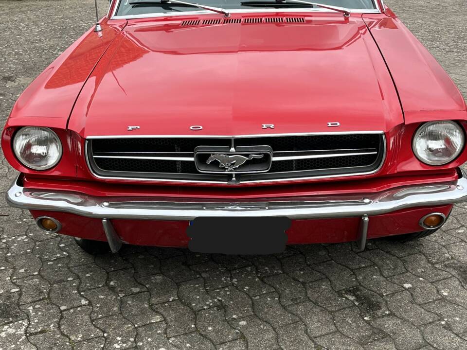 Image 1/15 of Ford Mustang 289 (1965)