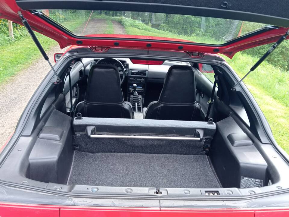Image 9/53 of Nissan Pulsar (1989)