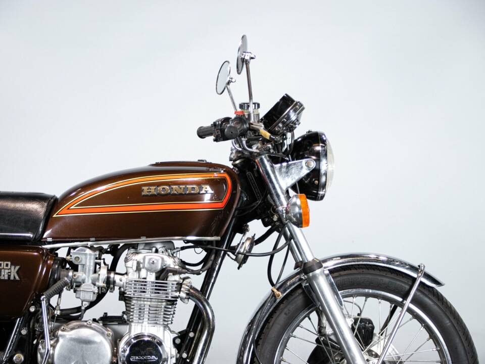Image 21/50 of Honda DUMMY (1979)