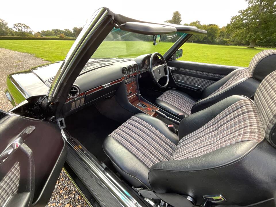 Imagen 37/45 de Mercedes-Benz 300 SL (1988)