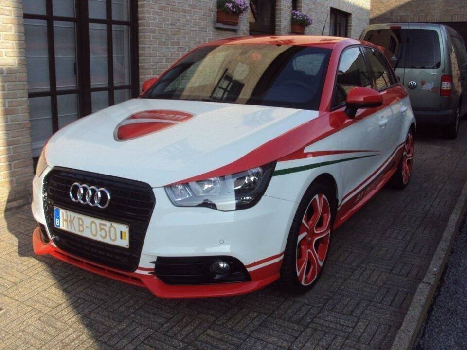 Bild 2/5 von Audi A1 2.0 TDI (2014)
