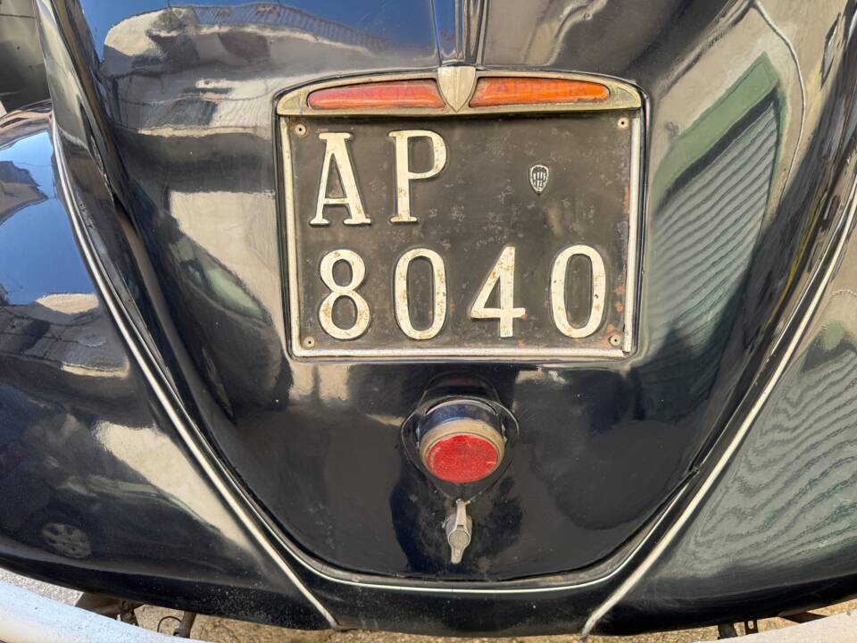 Imagen 40/85 de Lancia Aprilia (1939)