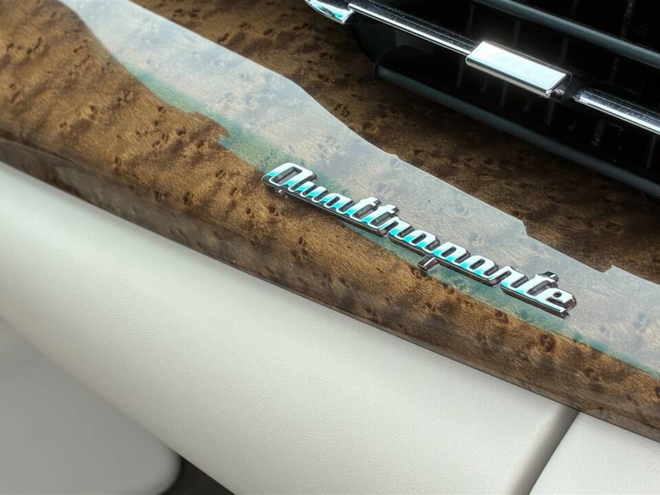 Image 25/56 of Maserati Quattroporte S (2015)
