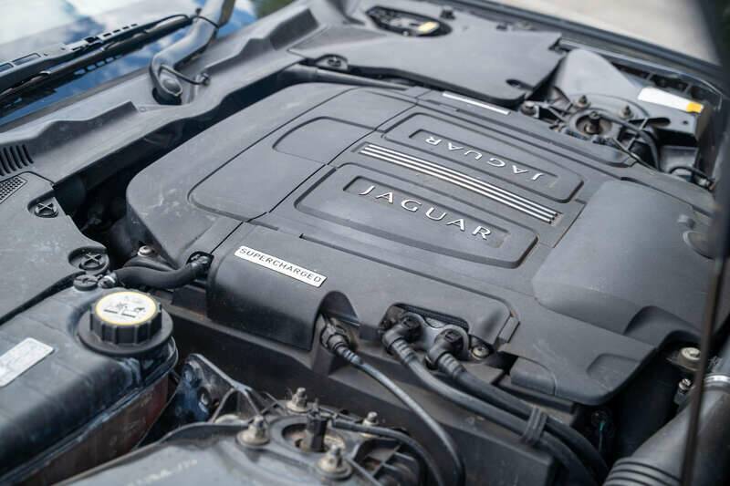 Afbeelding 3/37 van Jaguar XKR (2009)