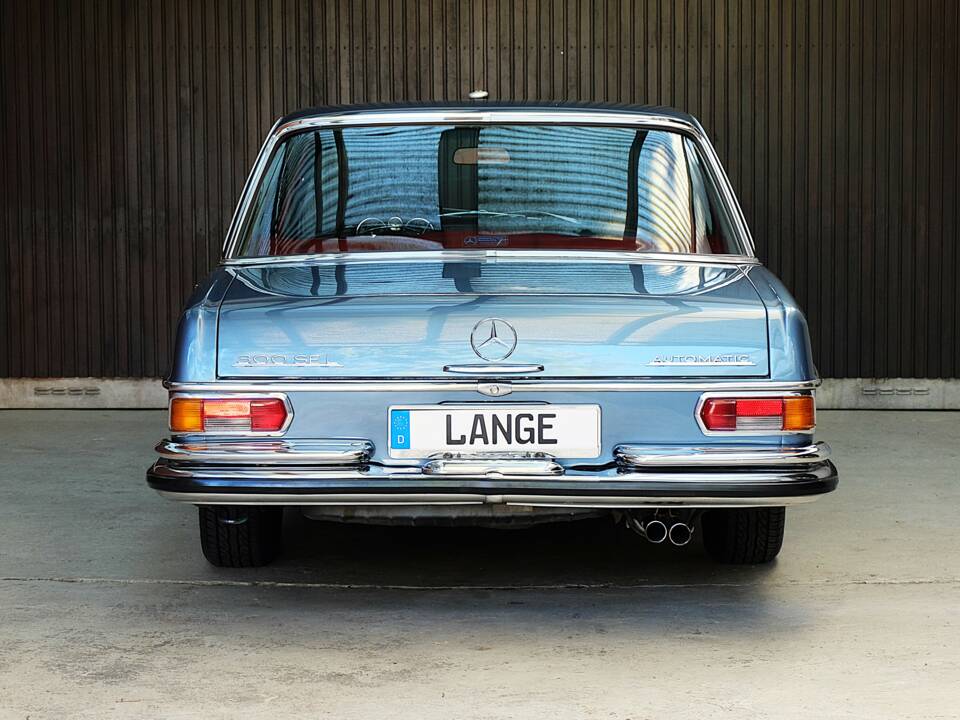 Bild 2/77 von Mercedes-Benz 300 SEL (1969)