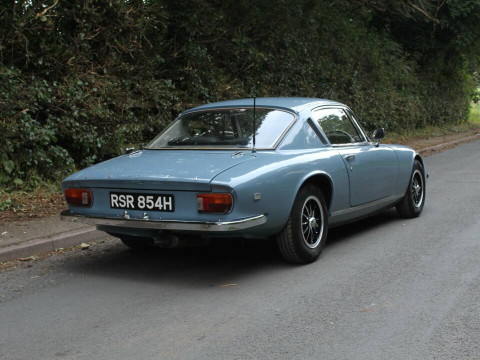 Image 6/18 of Lotus Elan Plus 2S (1970)