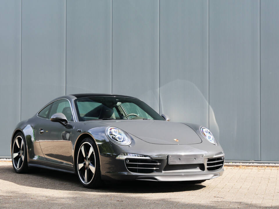 Image 11/43 de Porsche 911 Carrera S &quot;50 Jahre 911&quot; (2013)