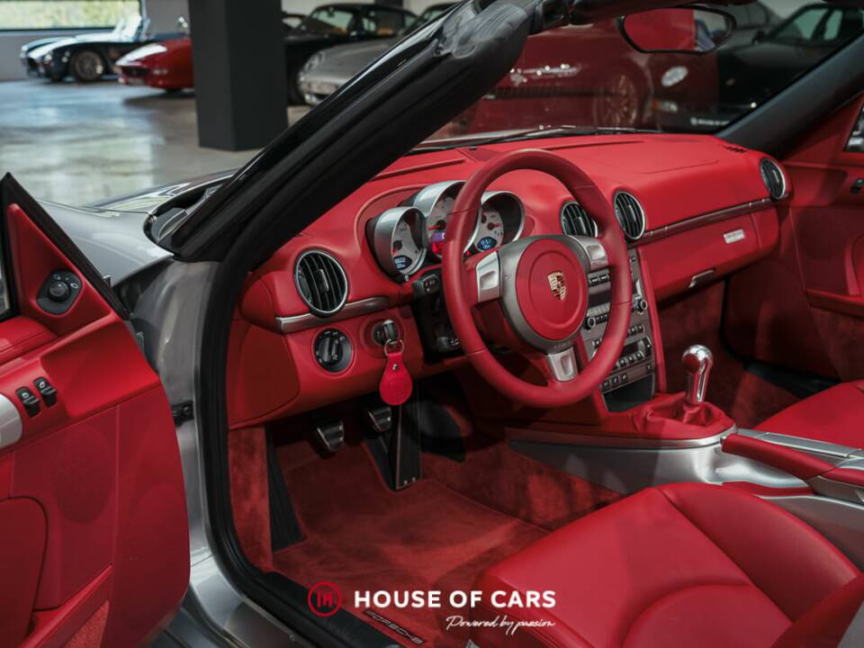 Bild 16/25 von Porsche Boxster RS 60 Spyder (2008)