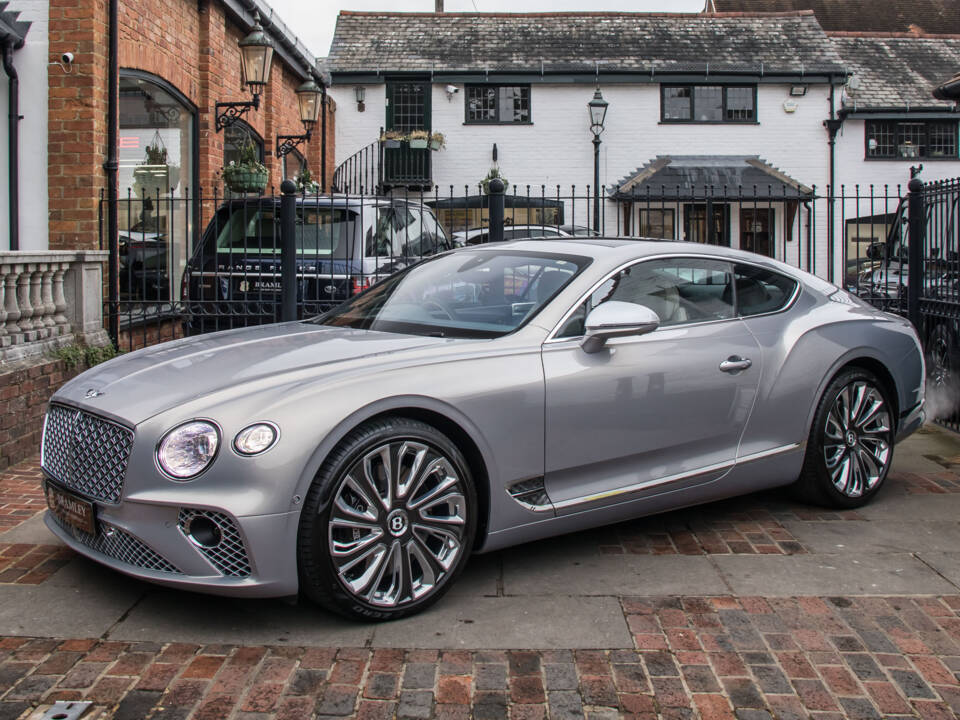 Imagen 4/24 de Bentley Continental GT V8 (2022)