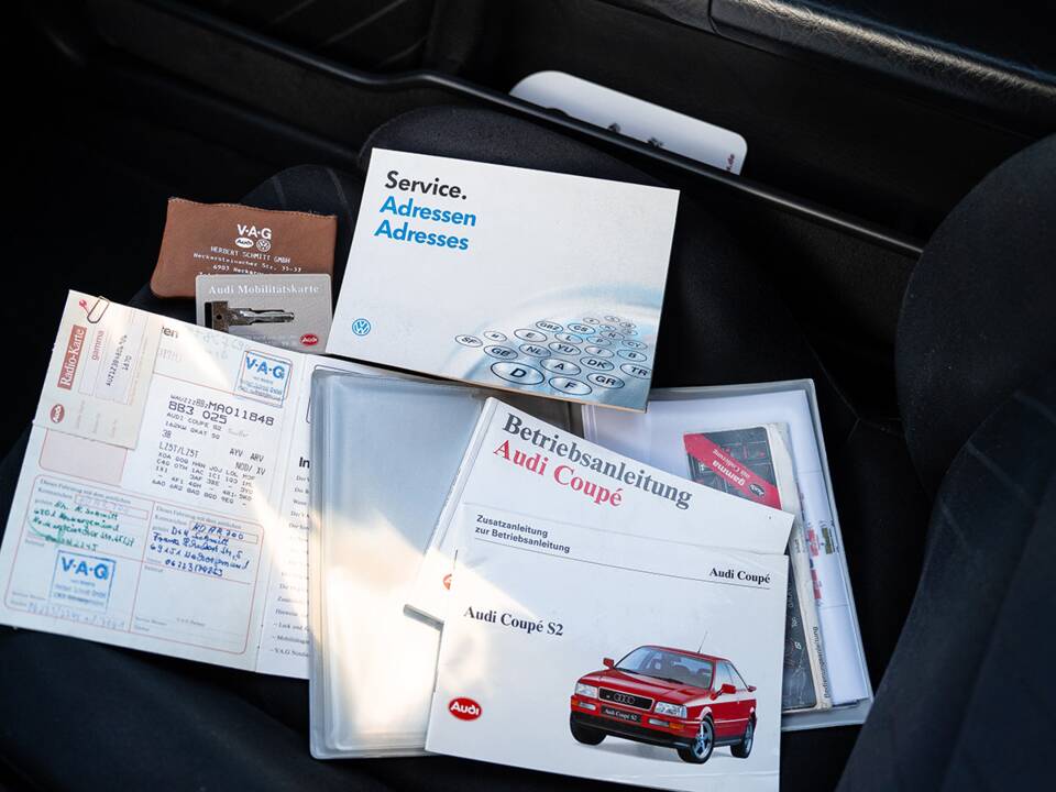 Bild 48/54 von Audi quattro 20V (1991)