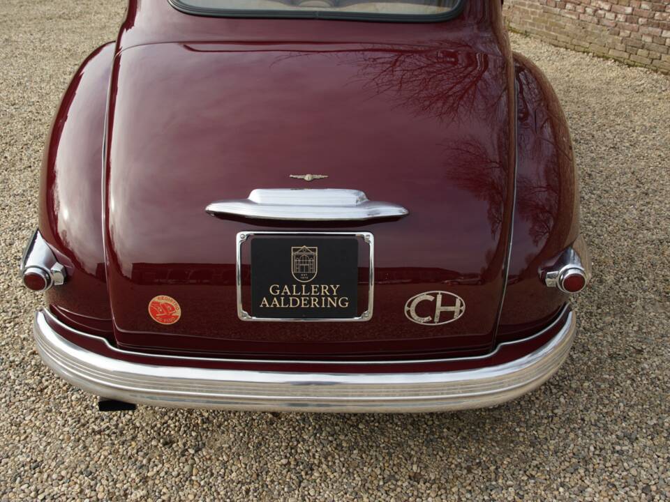 Immagine 24/50 di Alfa Romeo 6C 3000 CM (1953)