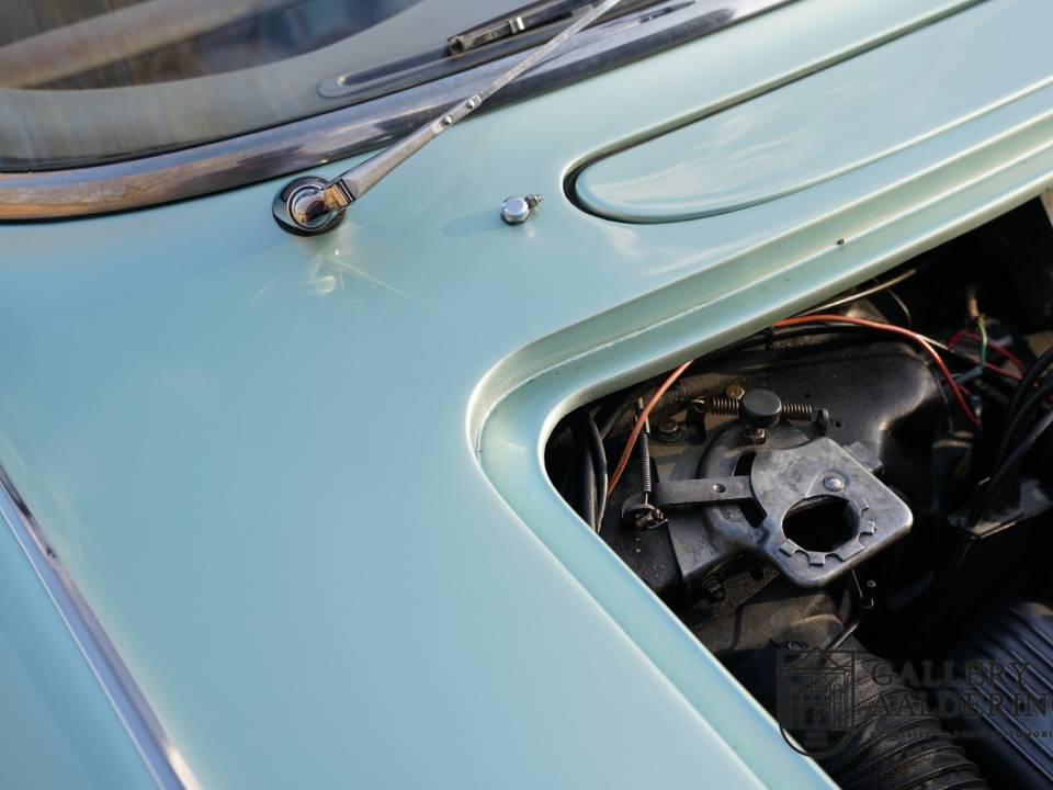 Imagen 43/50 de Chevrolet Corvette (1961)
