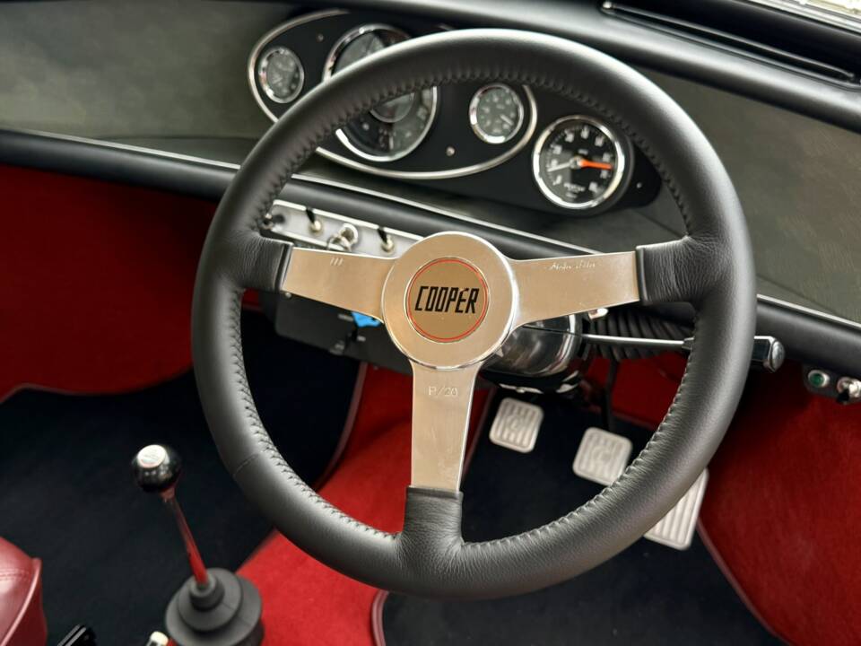 Bild 26/45 von Morris Mini Cooper S 1275 (1964)