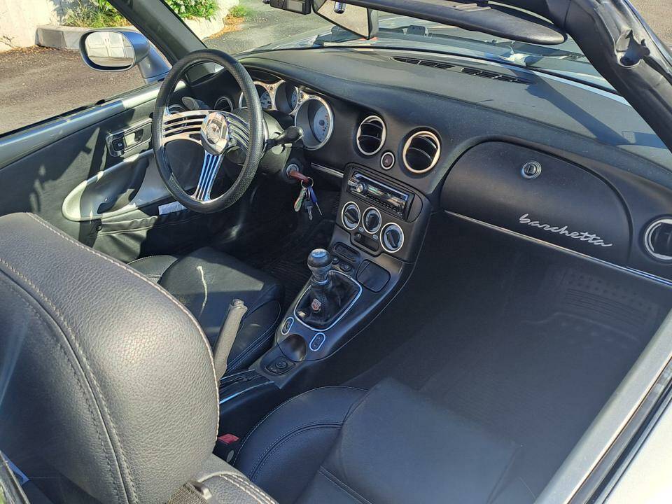 Immagine 29/37 di FIAT Barchetta 1.8 16V (1995)
