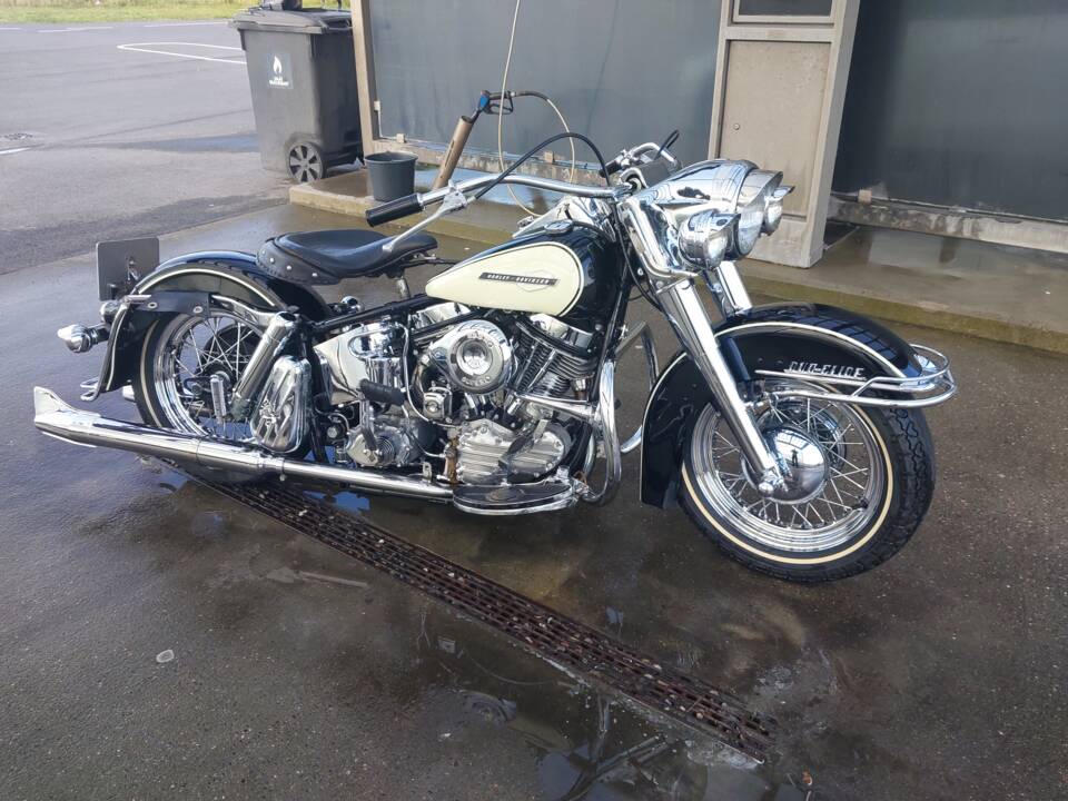 Immagine 1/4 di Harley-Davidson FL Panhead (1964)