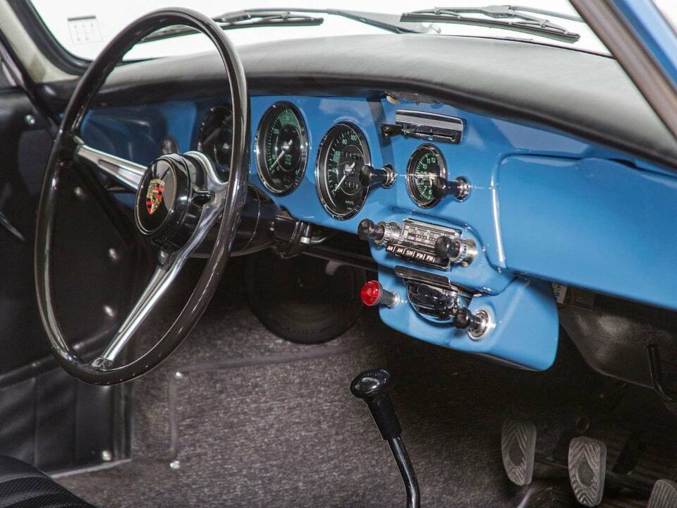 Imagen 18/20 de Porsche 356 C 1600 (1964)