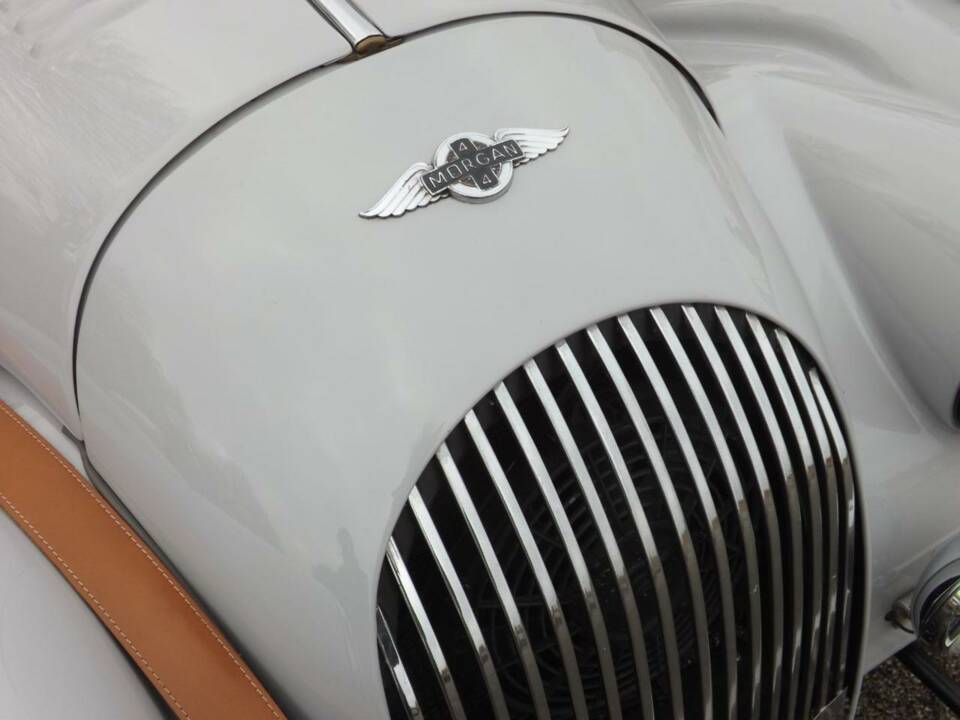 Bild 47/50 von Morgan 4/4 1600 (1985)