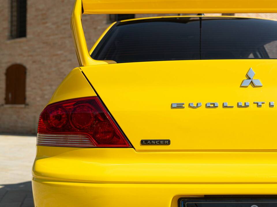 Bild 14/50 von Mitsubishi Lancer Evolution VII (2003)