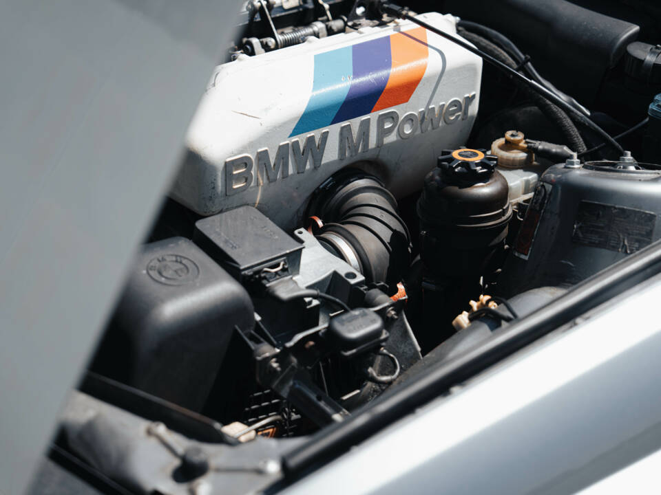 Imagen 55/58 de BMW M3 Evolution II (1988)