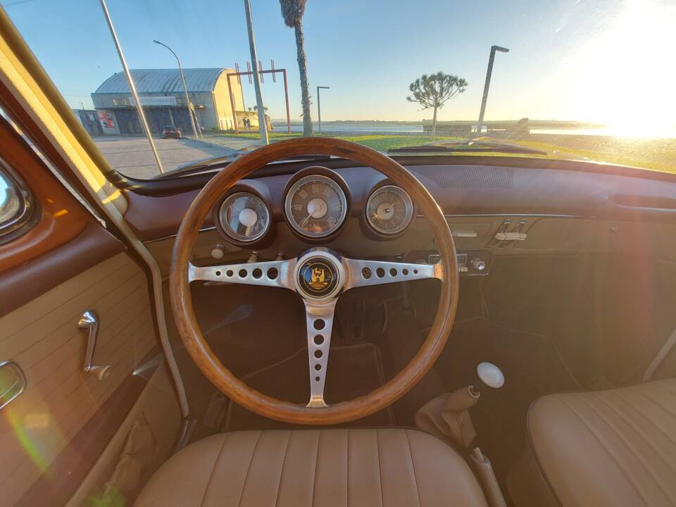 Image 27/73 of Volkswagen 1500 S (1964)