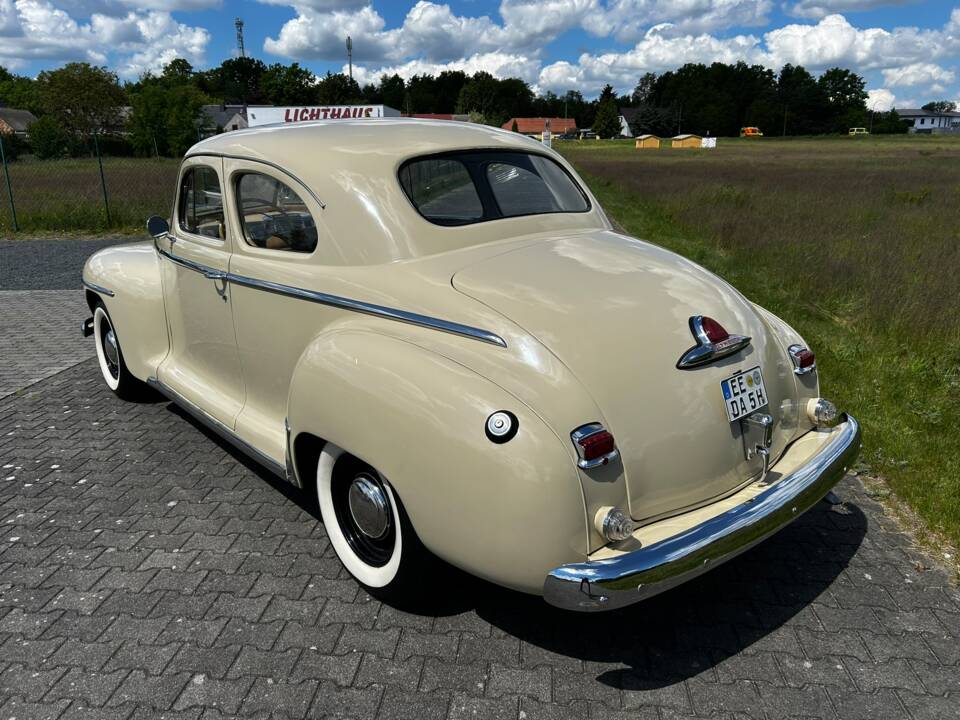 Bild 3/78 von Plymouth Special Deluxe (1948)