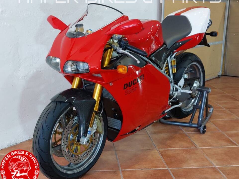 Bild 5/29 von Ducati DUMMY (2002)