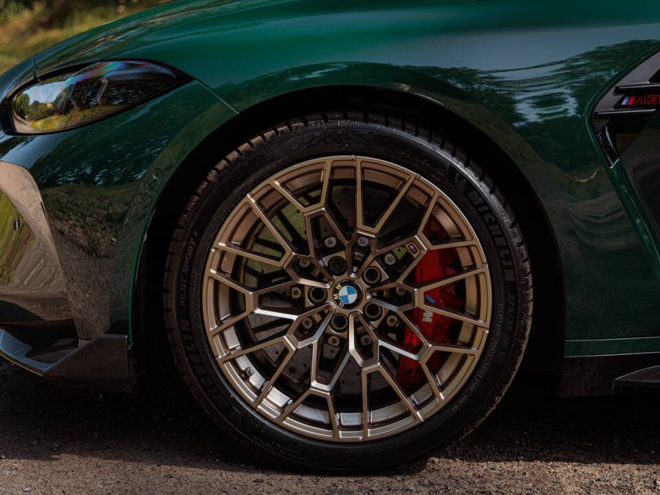 Imagen 21/50 de BMW M3 Competition Touring xDrive (2025)