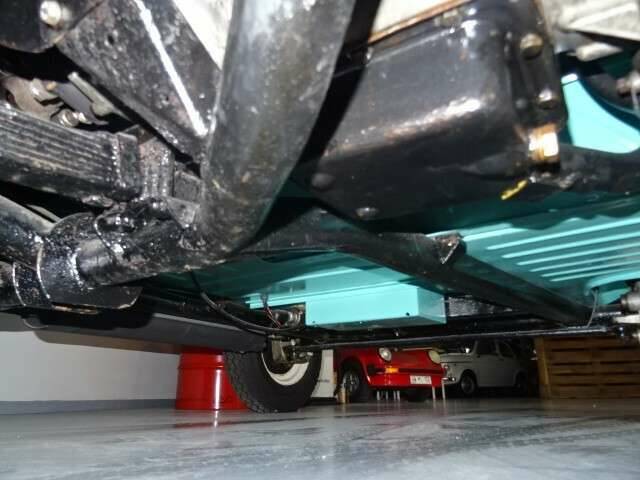 Imagen 18/24 de BMW Isetta 250 (1958)