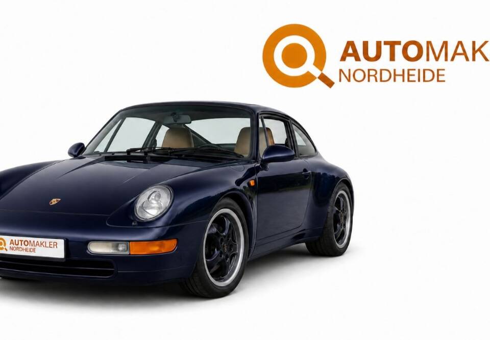 Imagen 35/65 de Porsche 911 Carrera (1994)